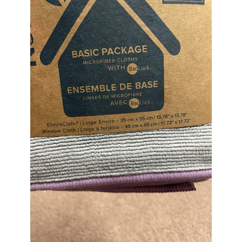 Norwex basic package